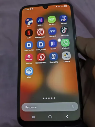 SAMSUNG GALAXY A15 256GB