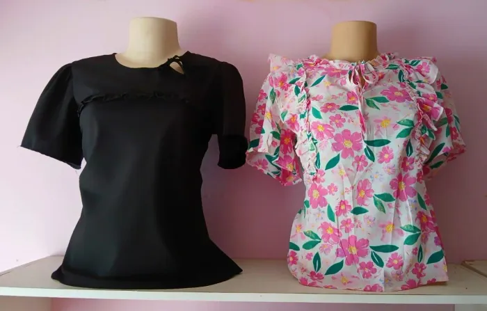 BUSTOS FEMININO 