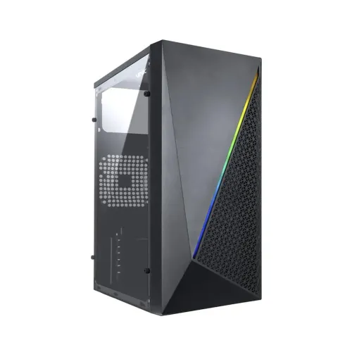 Gabinete com led rgb varios tipos de led variações de led que mudam pelo botão lindo novo