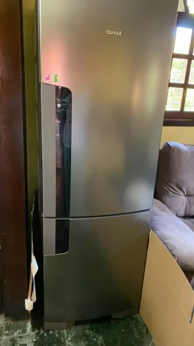 Geladeira Duplex Consul 377l