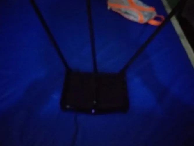 Roteador tp link TLWR841HP 3 antenas 60 reais