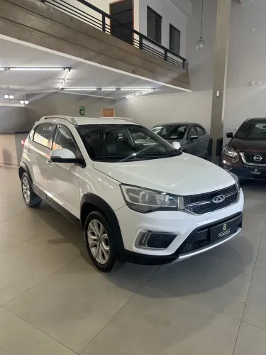 Chery Tiggo 2 1.5 16V Flex Mec. 5P 2019