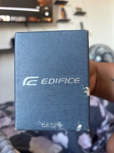 Relógio EDIFICE CASIO