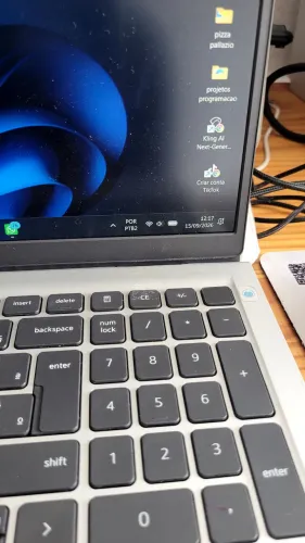 Vendo notebook Dell latitude 1500