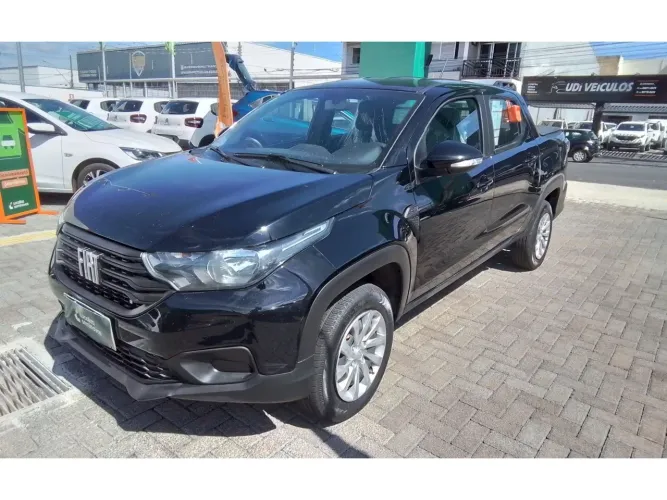 Fiat Strada Freedom 1.3 Flex 8V CD 2025