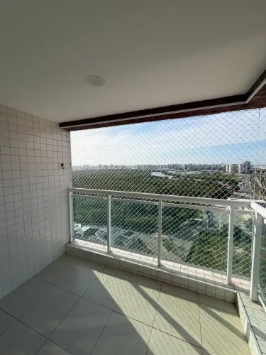 Apartamento à venda no Clube do Parque, FAROLÂNDIA, Aracaju, SE