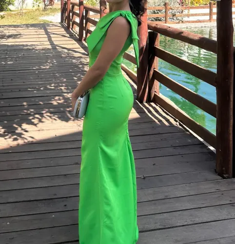 Vestido de festa