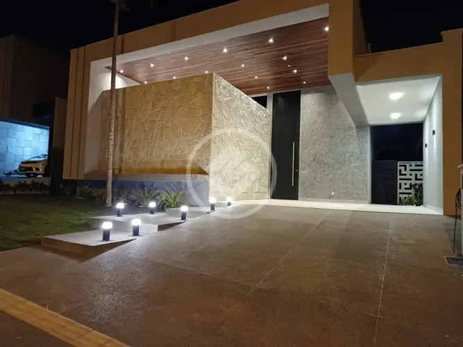 Casa em Condomínio - Portal do Sol Garden