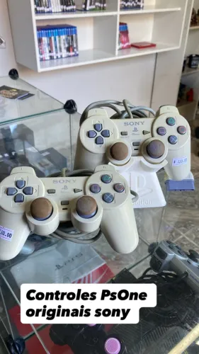 Controle PsOne original