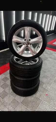 Rodas originais Passat B7