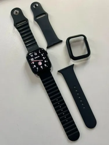 Apple Watch Series 8 45mm GPS - Excelente Estado + Caixa + Carregador