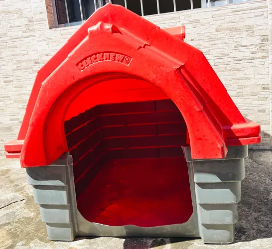 Casinha de cachorro Tamanho 5 Grande