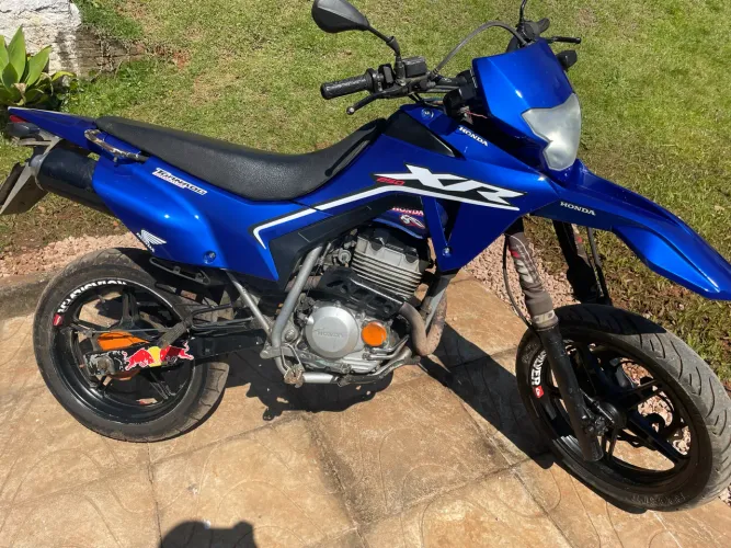 Xr tornado 