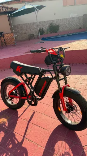 EBike explorer (Nova)
