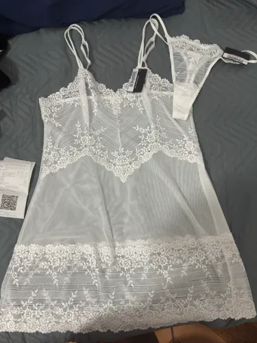 Lingerie nova de alto padrão 