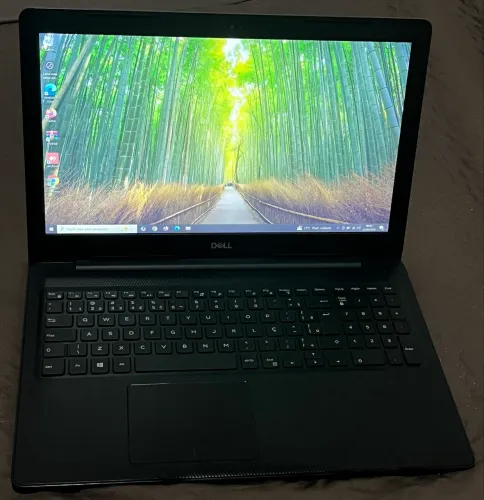 Notebook Dell core i3 tela de 15.6