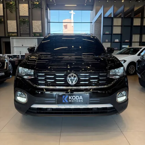 Volkswagen T-Cross Highline 1.4 TSI Flex 16V 5P AUT 2020