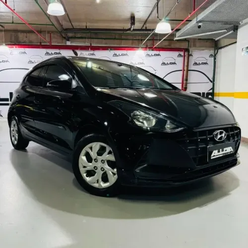 Hyundai HB20 Vision 1.0 Flex 12V MEC 2022