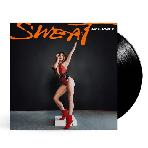 Vinil/LP Melanie C - Sweat (Lacrado)