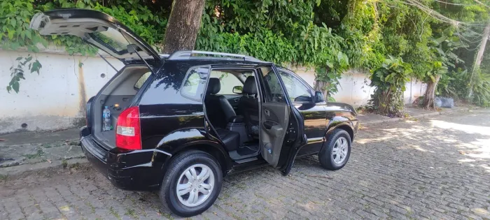Hyundai Tucson 2.0 16V Mec. 2008