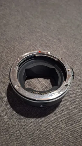 Adaptador Andoer Canon p Sony
