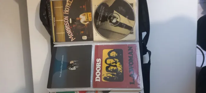 Discografia The Doors em CD