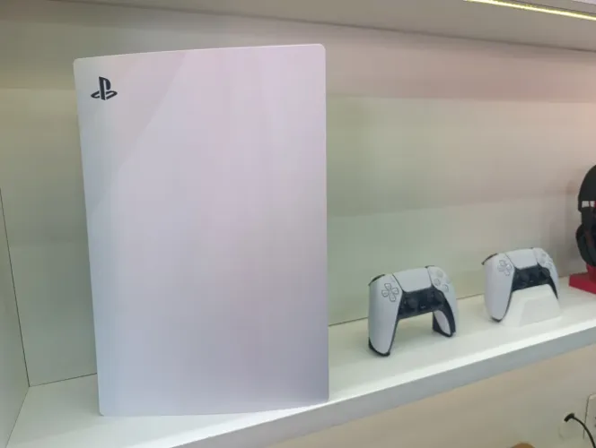 Ps5 FAT seminovo 825gb guerra Games
