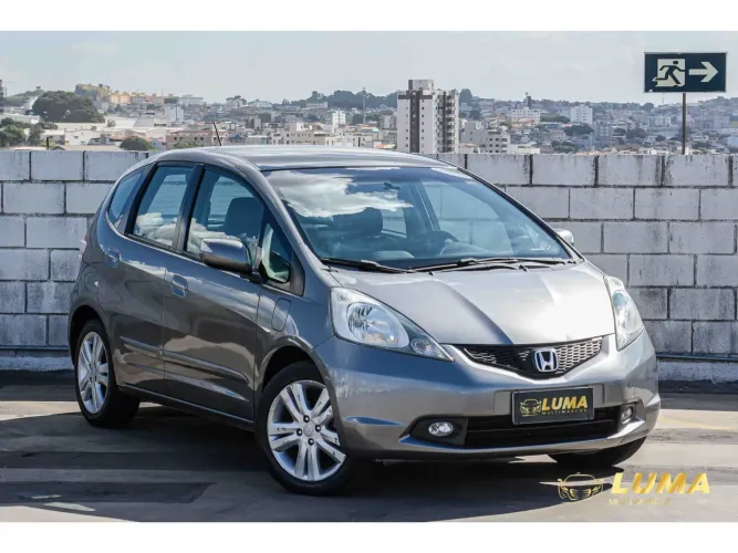 Honda Fit 2010
