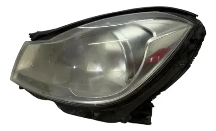 Farol Esquerdo Mercedes C180 2011 A 2014  Esquerdo/motorista