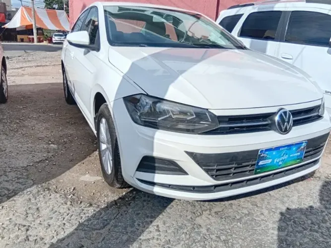 Volkswagen Virtus 1.6 MSI Flex 16V 5P Mec. 2020