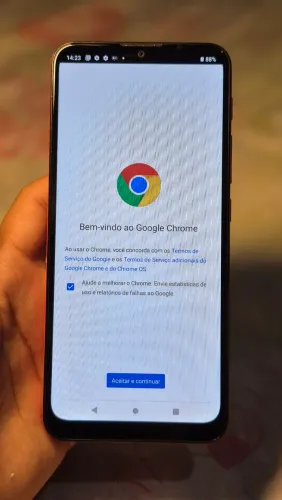 Motorola G20 4RAM / 64GB