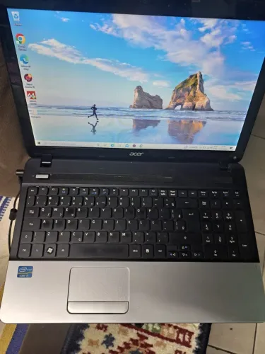 Notebook Acer i5