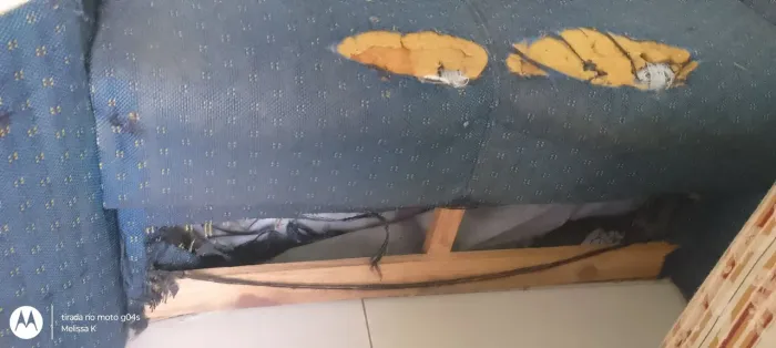 Doação de usado