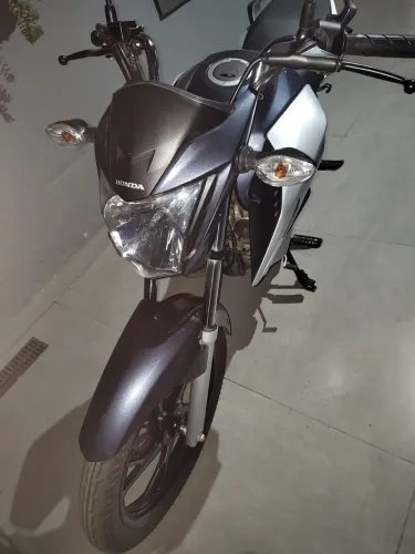 Titan 160 com 21000 km