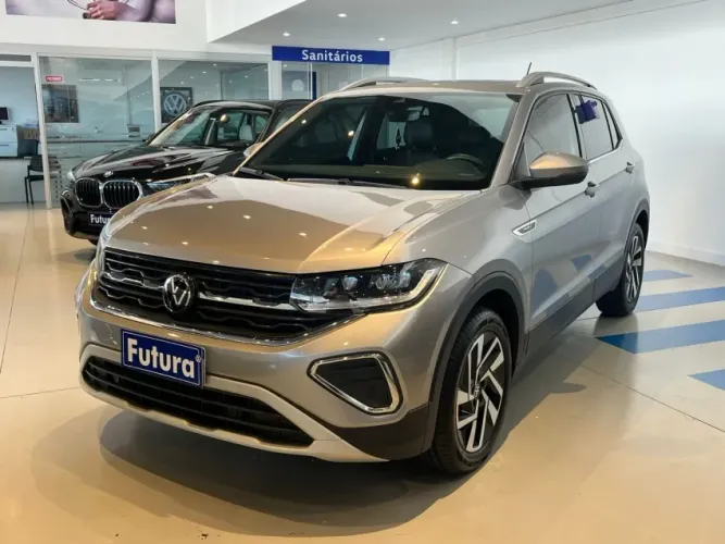 Volkswagen T-Cross Highline 1.4 TSI Flex 16V 5P AUT 2025