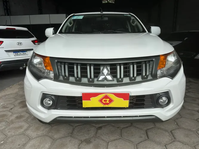 Mitsubishi L200 Triton Sport GLS 2.4 CD Diesel Aut. 2022