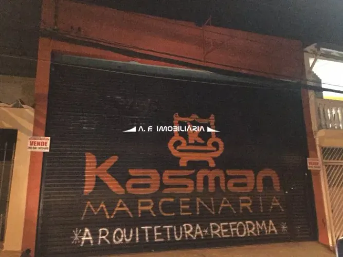 OPORTUNIDADE!!! EXCELENTE SOBRADO COM GALPÃO COMERCIAL NA FREGUESIA DO Ó - 200m²
