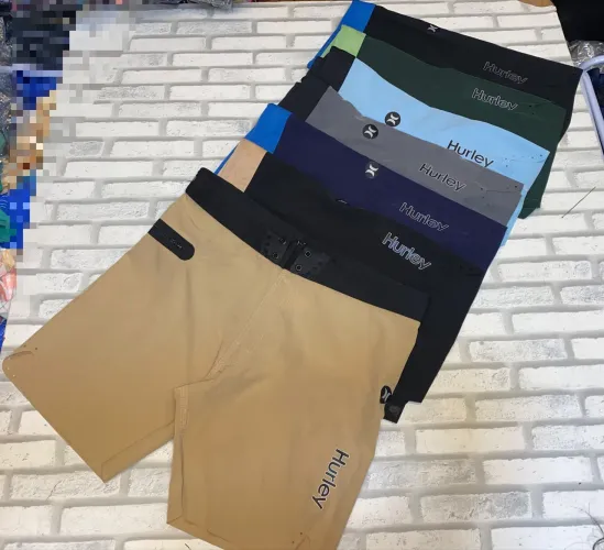 short surf hurley do 36 ao 46