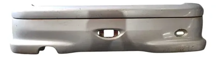 Para-choque Traseiro Peugeot 206 1999 A 2003 C/detalhe