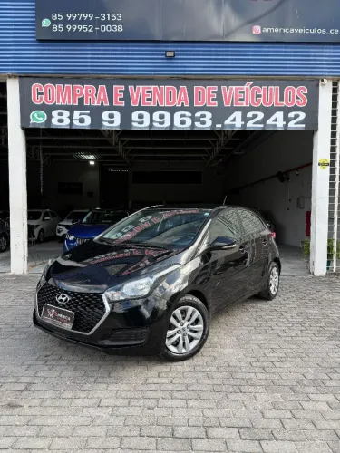 Hyundai HB20 Comf./c.plus/c.style 1.0 Flex 12V 2019