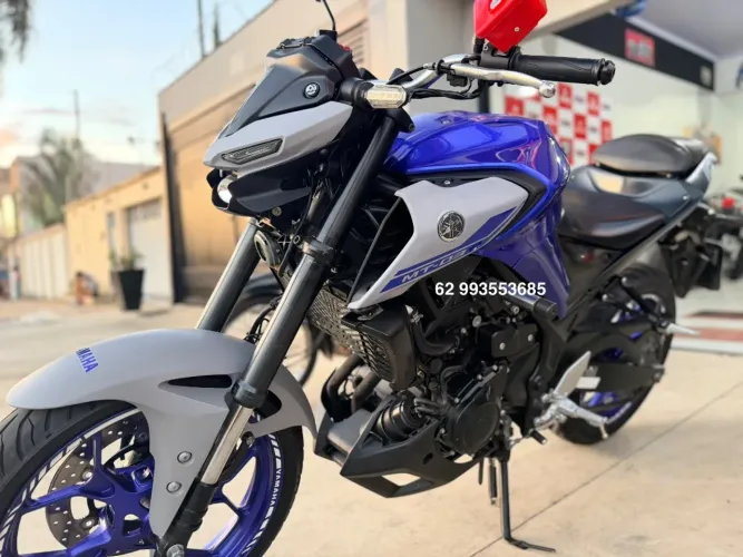 MT-03 321/ABS FINANCIA TROCA CARTAO