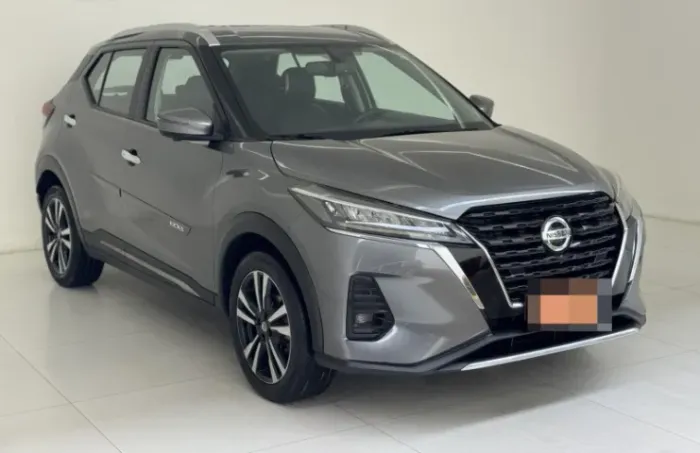 Nissan Kicks Exclusive 1.6 16V Flex AUT 2022