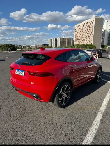 Jaguar E-Pace First Edition 2.0 AWD 249cv Aut. 2018