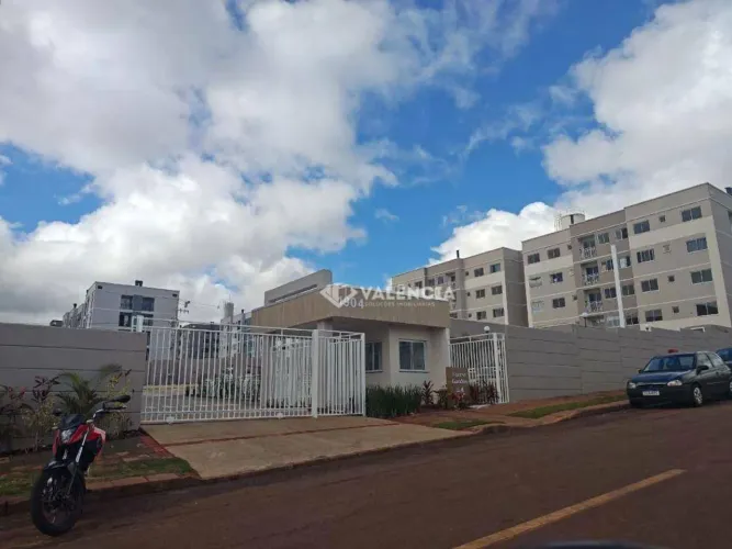 APARTAMENTO GARDEM PARA LOCAÇÃO COM 2 QUARTOS NO RESIDENCIAL FOREST GARDEM