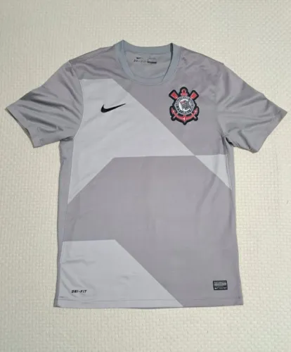 Camisa Treino/Viagem Corinthians Nike 2020/2021 - M