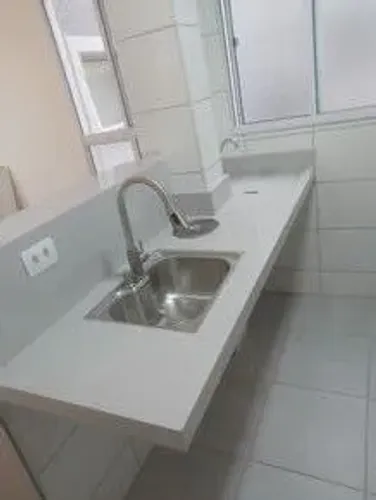 Faço lavatório bancadas em porcelanato 