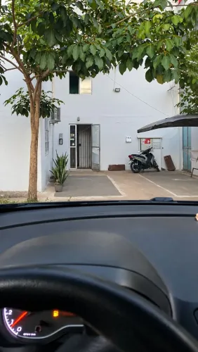 Vendo um apartamento localizado no residencial Jardim Açucena