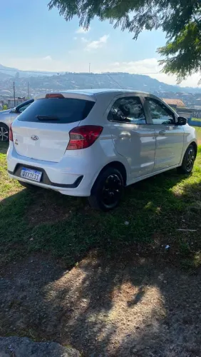 Ford KA 1.0 Se/se Plus Tivct Flex 5P 2020