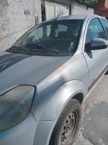 Ford KA 1.0 8v/1.0 8V ST Flex 3P 2009