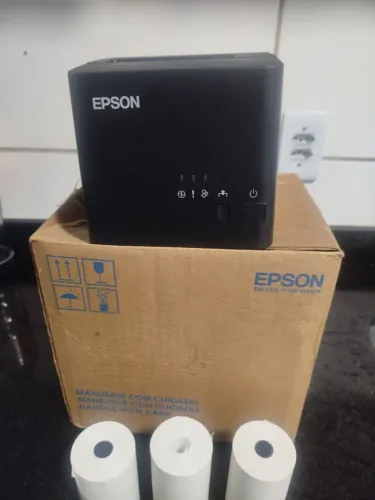 Vendo impressora nova na ?